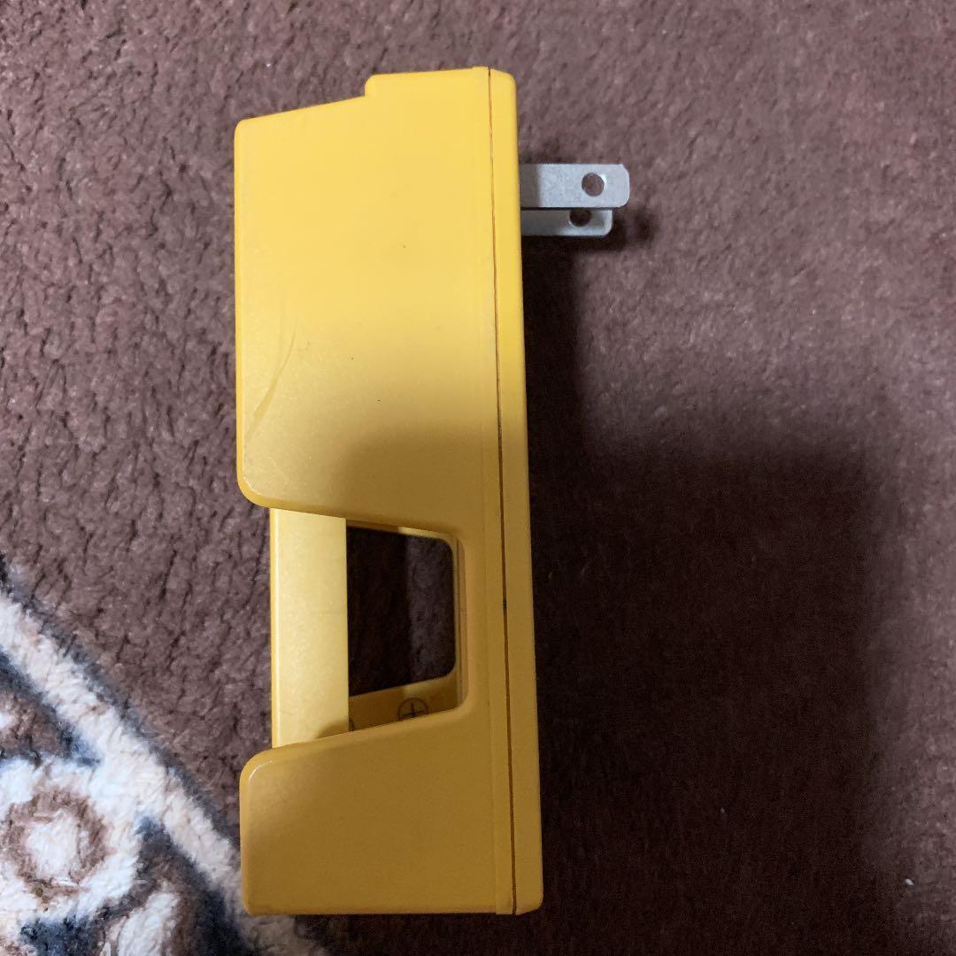 タミヤ ニカドバッテリー単3充電器