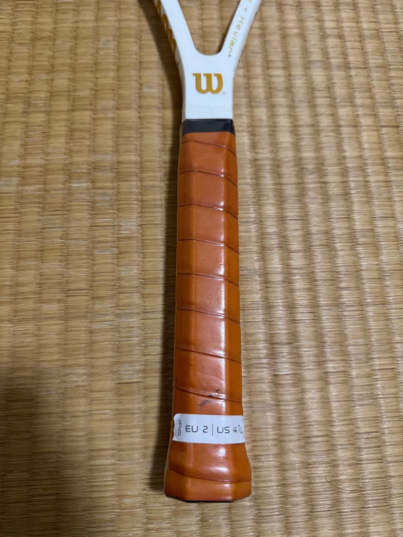 【未使用品】Wilson Pro Staff 90 テニスラケット