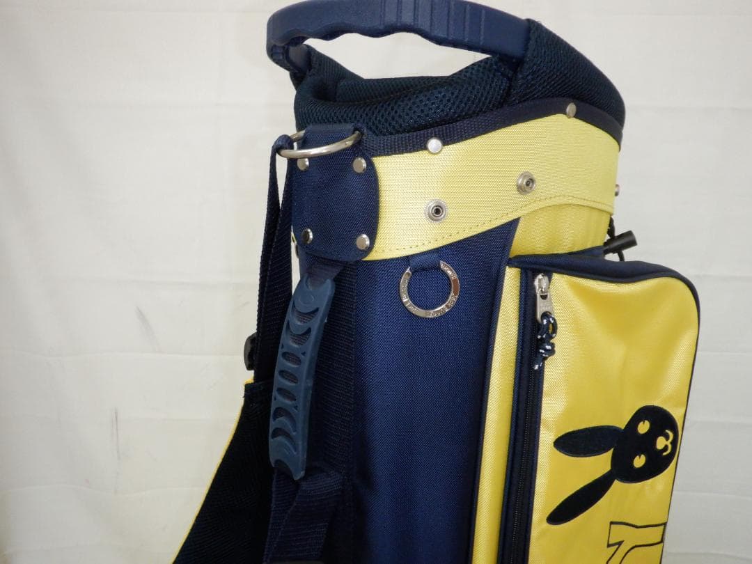 JACK BUNNY★ジャックバニー★9.0型★軽量★極美品★スタンド YE