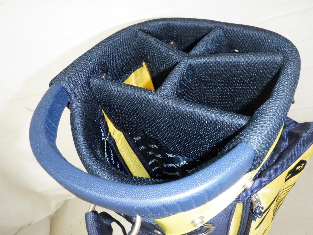 JACK BUNNY★ジャックバニー★9.0型★軽量★極美品★スタンド YE