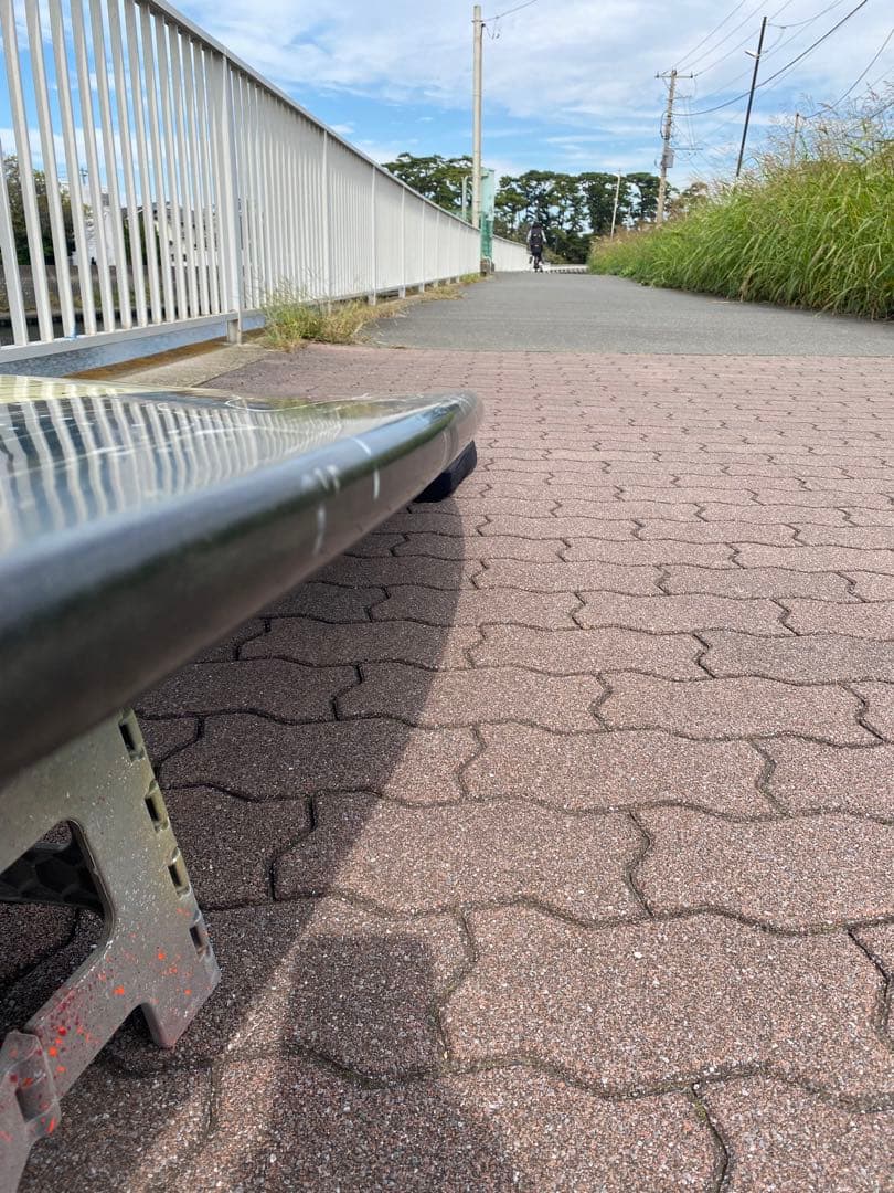 EPS☆6'1☆シングルダブル抜きコンケイブ☆ハイスピード☆