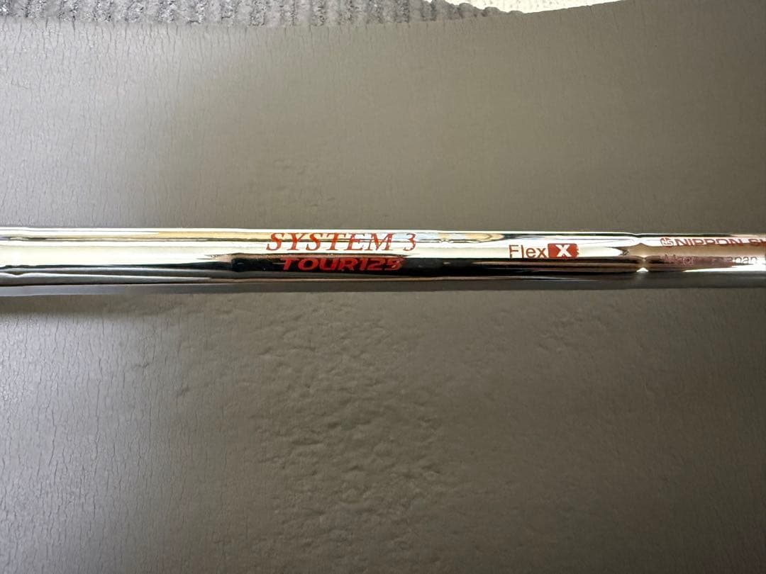 オノフクロアイアン 2022 5〜PW モーダス125X ONOFF KURO