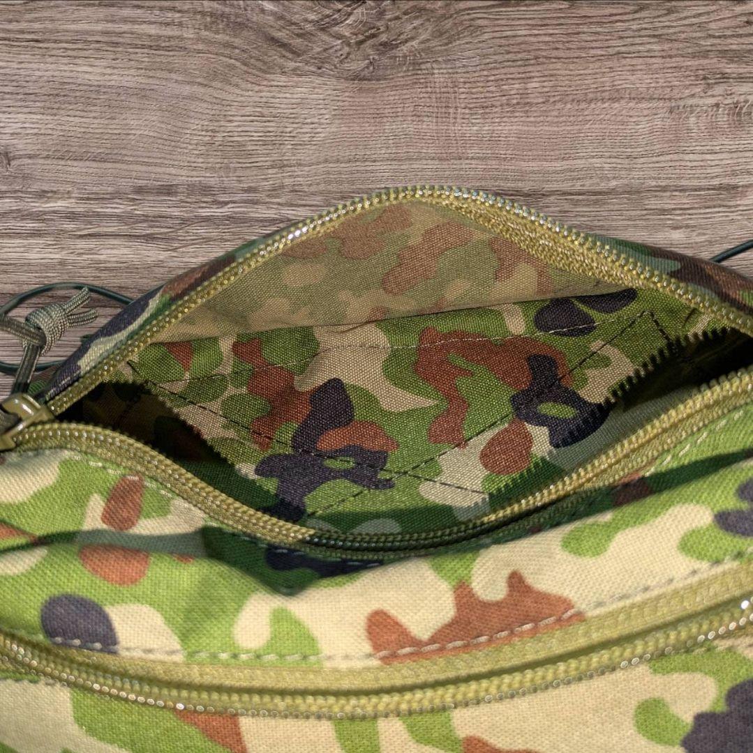 【新品】MK4タイプ チェストリグ　　陸自迷彩　アーマーアタッチセット