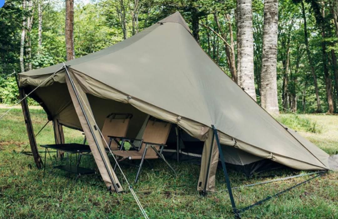 ZANE ARTS WOOTA-S TC ゼインアーツ