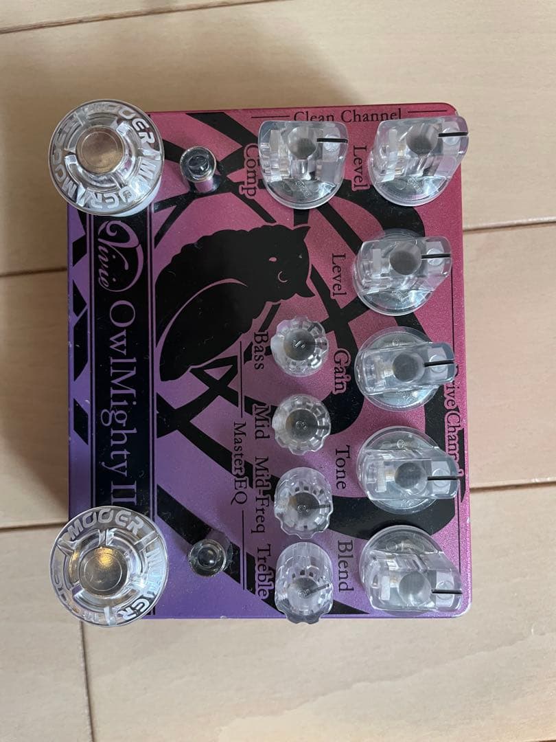 ベース Vivie OwlMighty II
