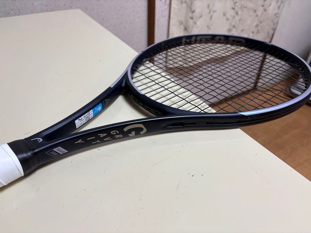 HEAD GRAVITY TOUR 300 テニスラケット