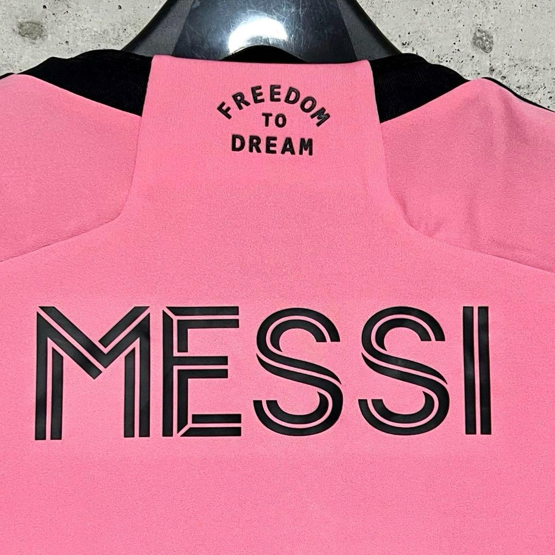 【新品/タグ付き】2024 インテル・マイアミ♯10 メッシ【XLサイズ】ホーム