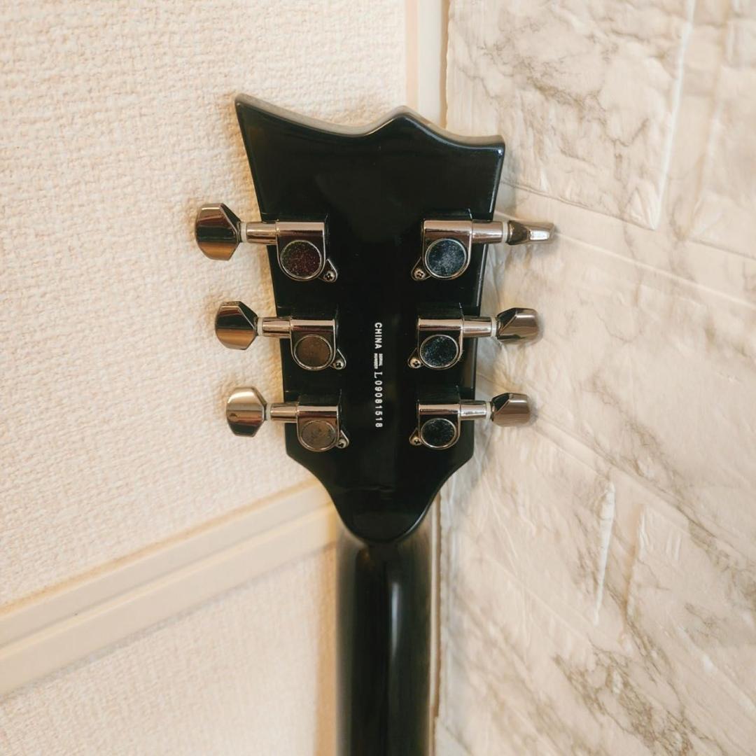 Grassroots グラスルーツ レスポール the GazettE 麗モデル