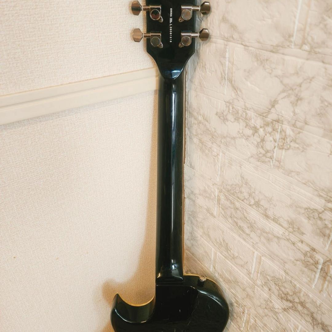 Grassroots グラスルーツ レスポール the GazettE 麗モデル