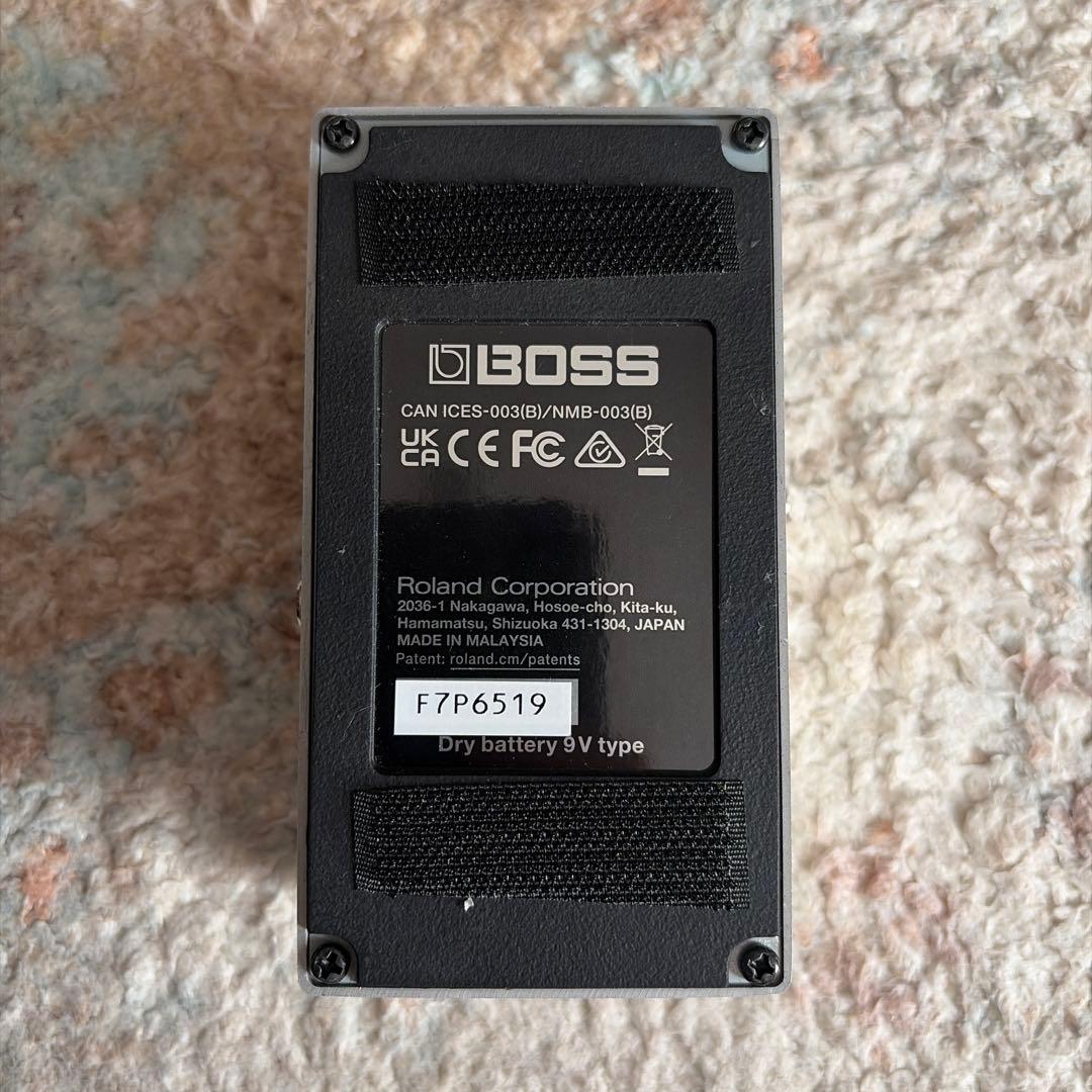 デジタルディレイ DD-8