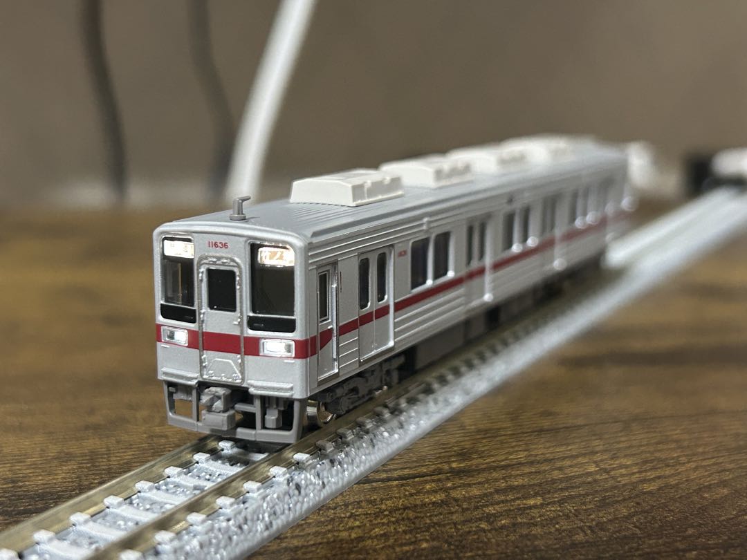 グリーンマックス 32011 東武10030型リニューアル車