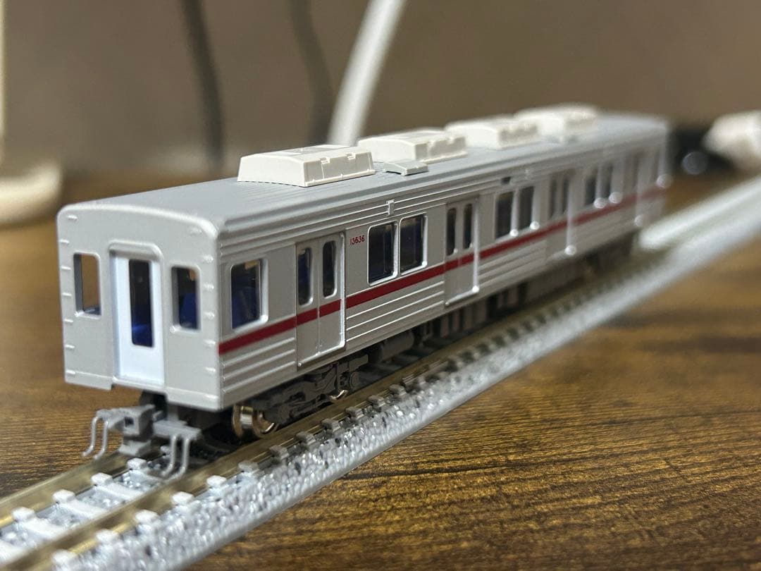 グリーンマックス 32011 東武10030型リニューアル車