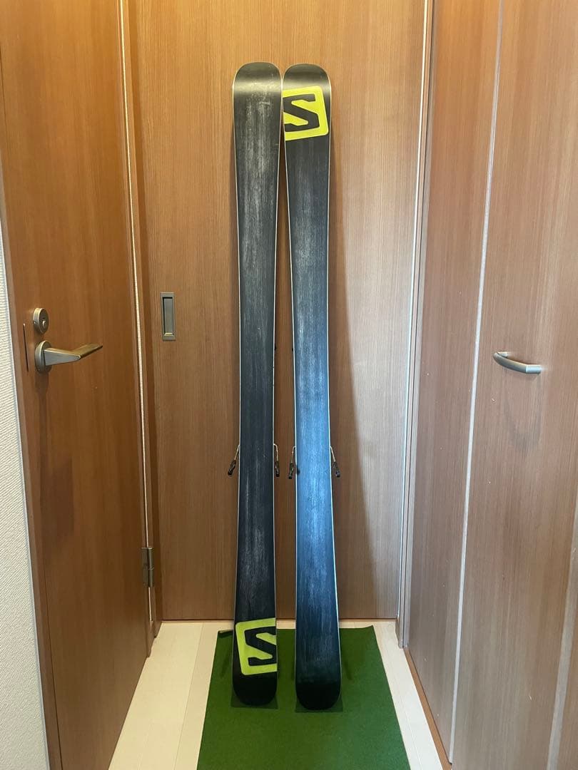 サロモン　NRP 161㎝　ツインチップ　フリースキー