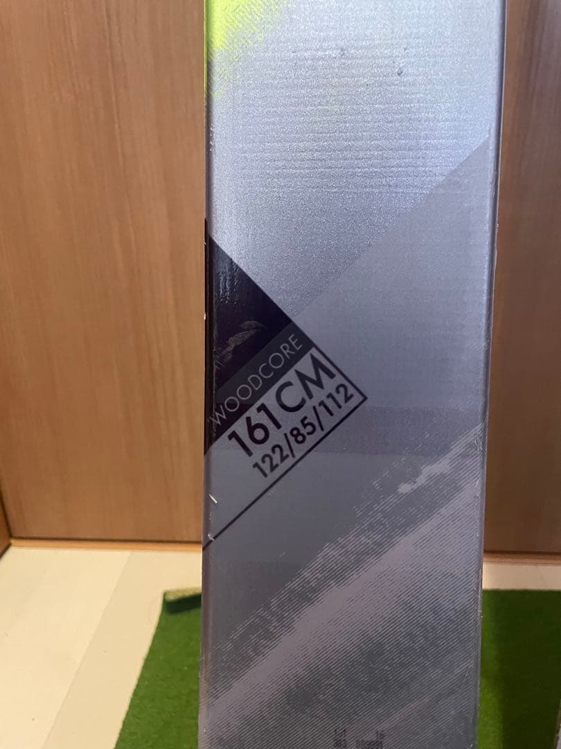 サロモン　NRP 161㎝　ツインチップ　フリースキー