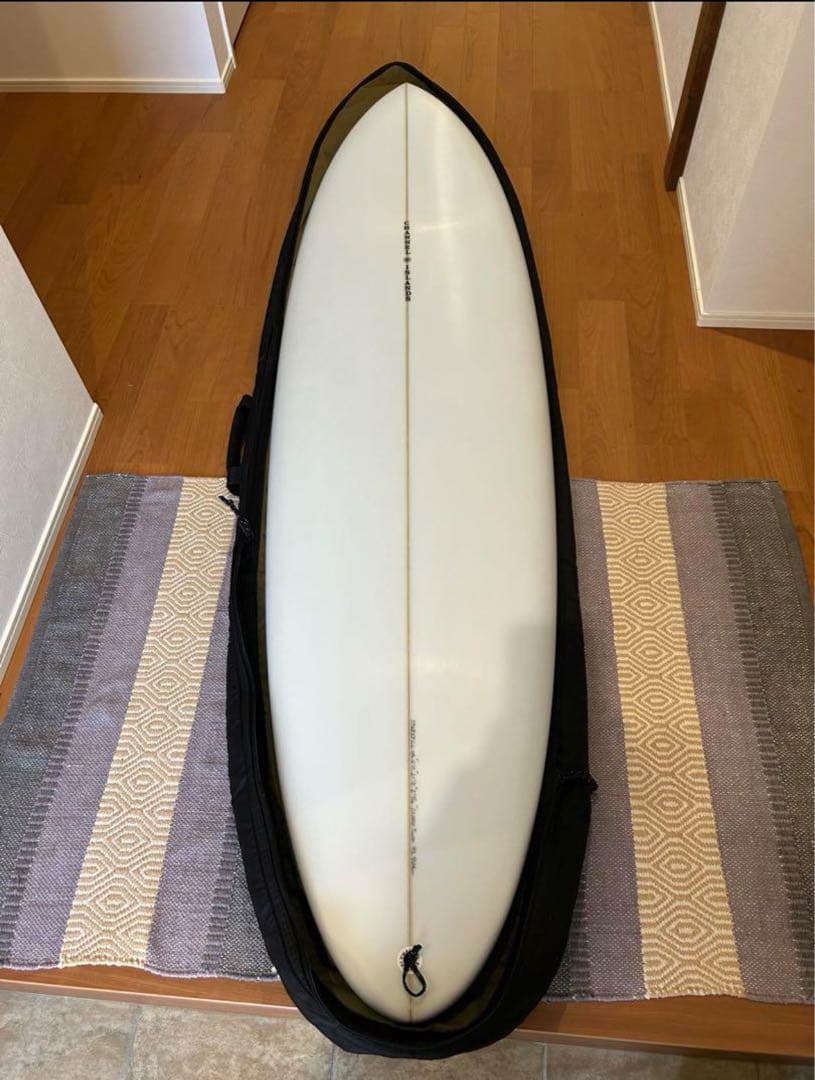 【新品未使用】6'11\