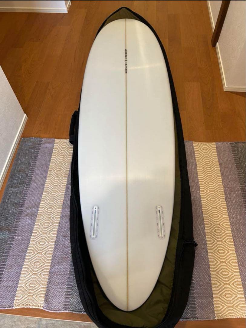 【新品未使用】6'11\" アルメリック　CI MID TWIN