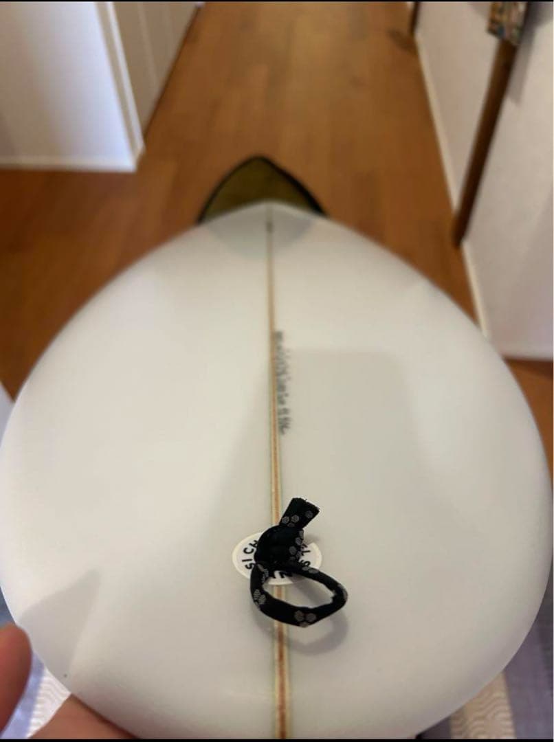 【新品未使用】6'11\" アルメリック　CI MID TWIN