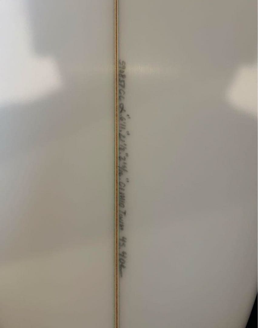 【新品未使用】6'11\" アルメリック　CI MID TWIN