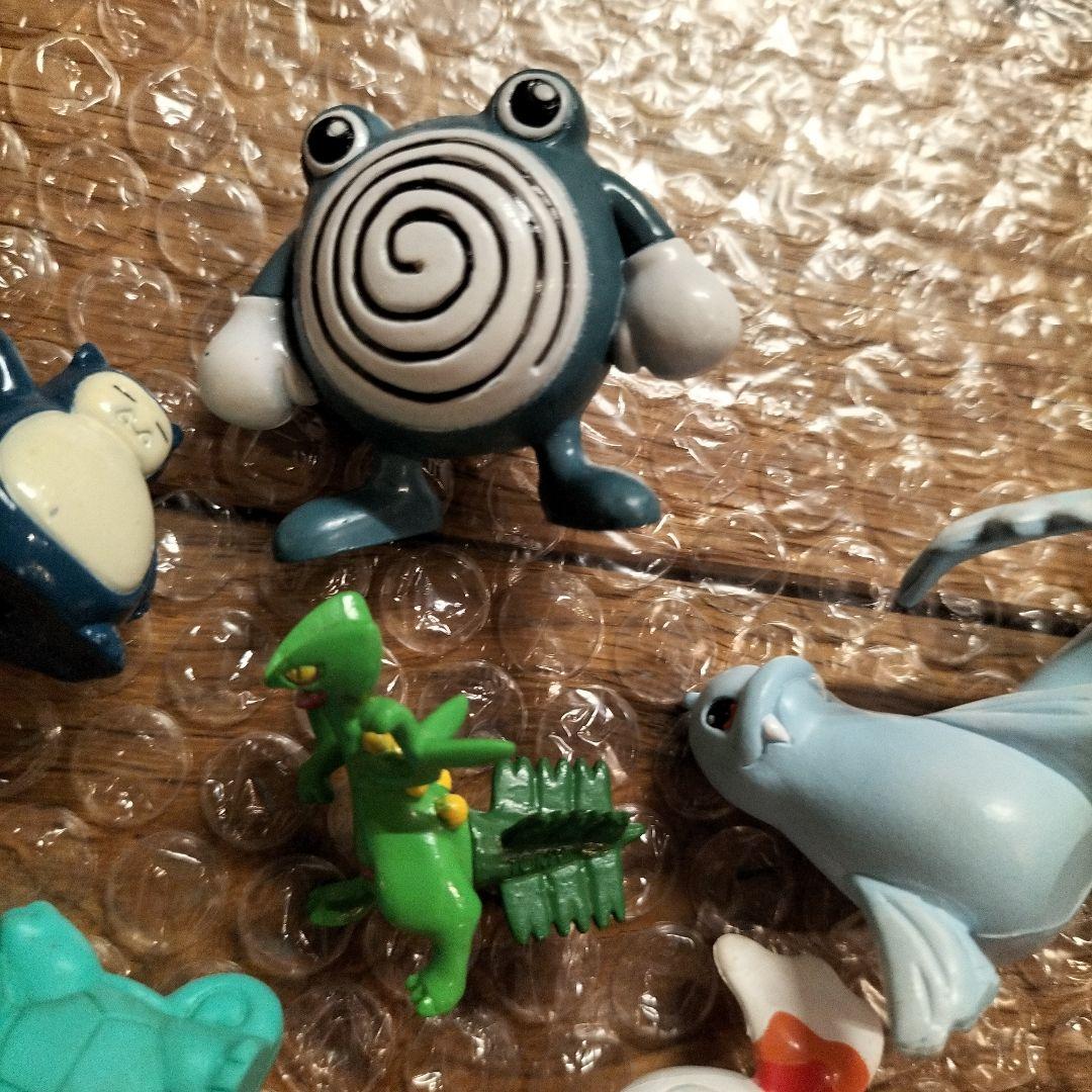ポケモン　初期モンコレ　ミニフィギュア　⑥