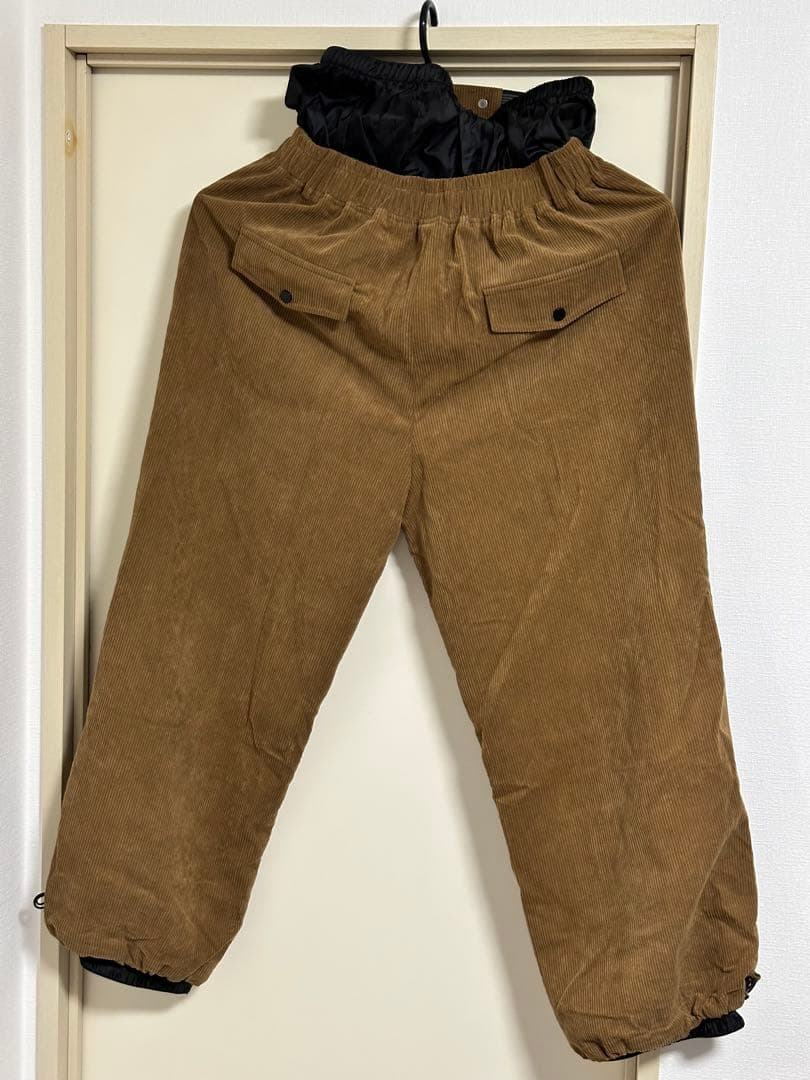 RAKU&Libelice スノーパンツ & ジャケット