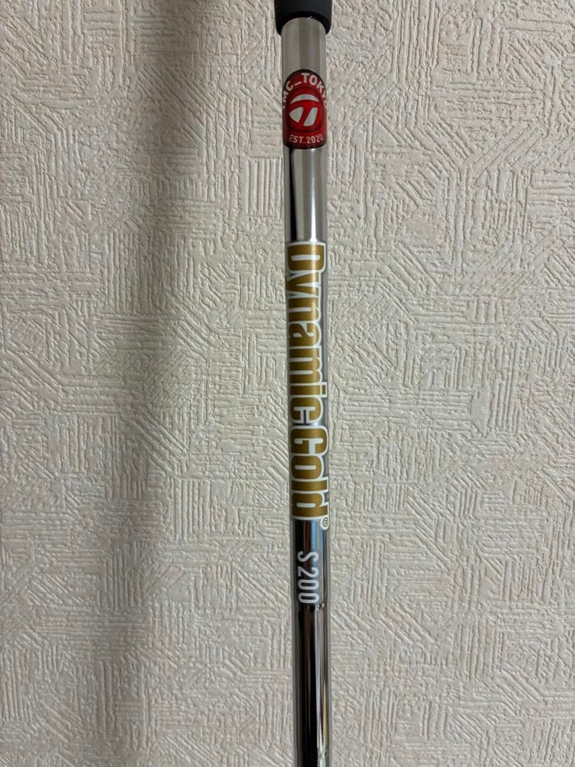 【レフティ】新品 テーラーメイド P790（2025）6-P 5本セット