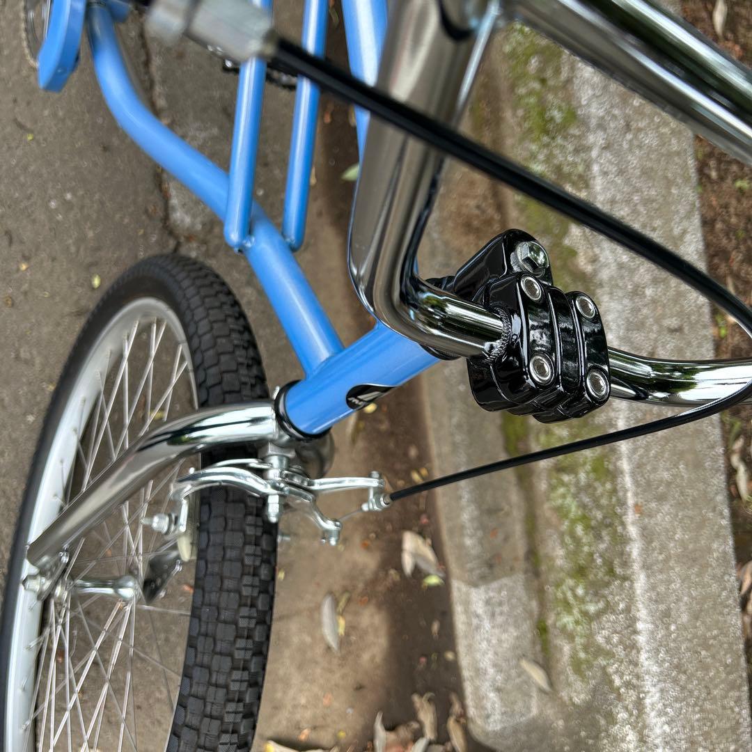 Méridaクルーザーバイシクル