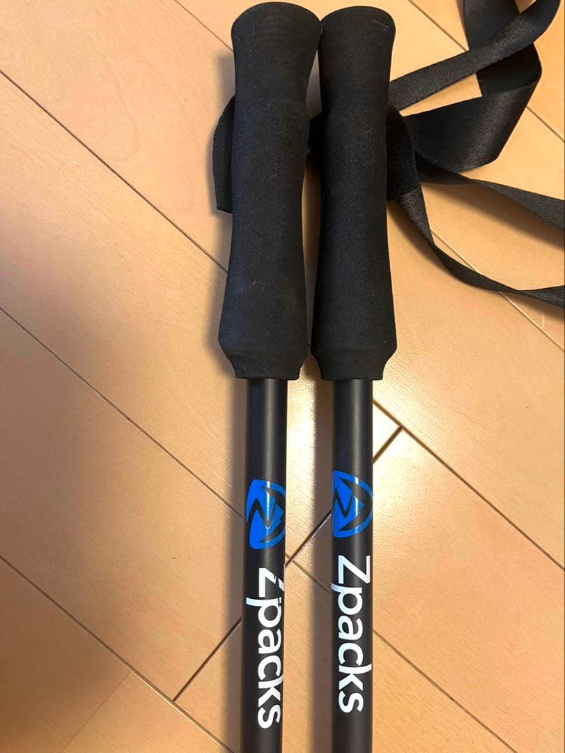 最終価格！ダイニーマZpacks 2人用テント　しろ白➕ポール2本➕おまけ