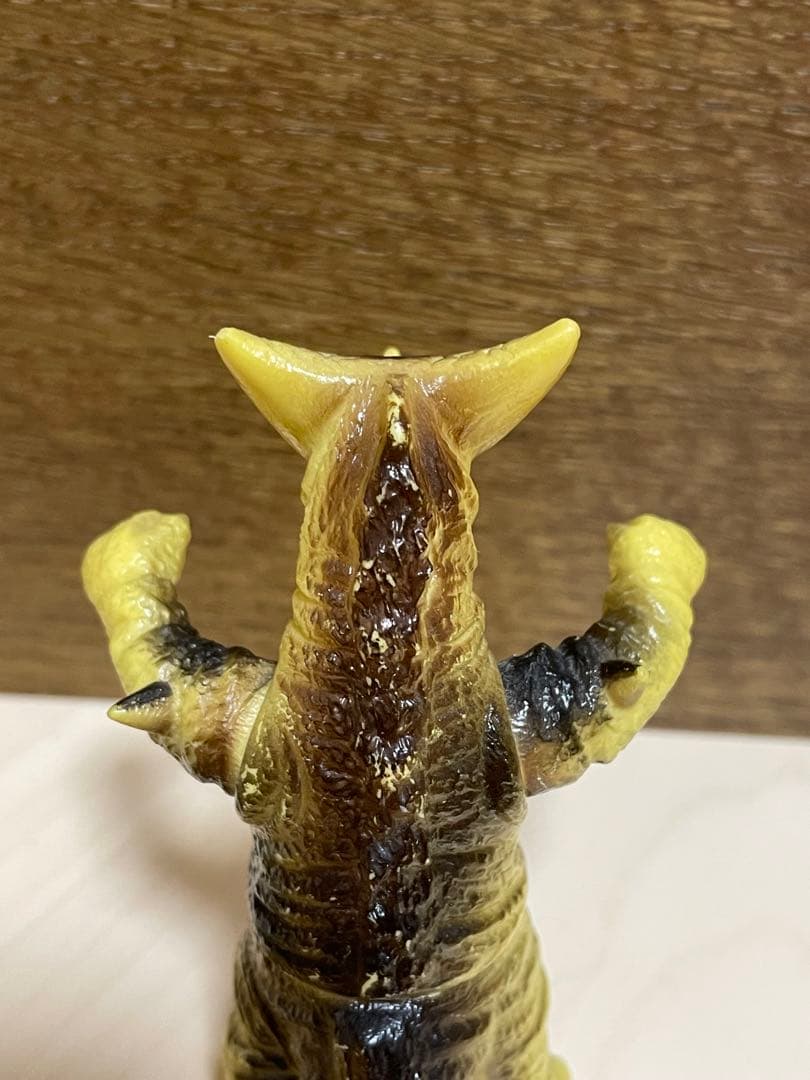 ポピー 古代怪獣 ゴモラ ミニサイズ ソフビ