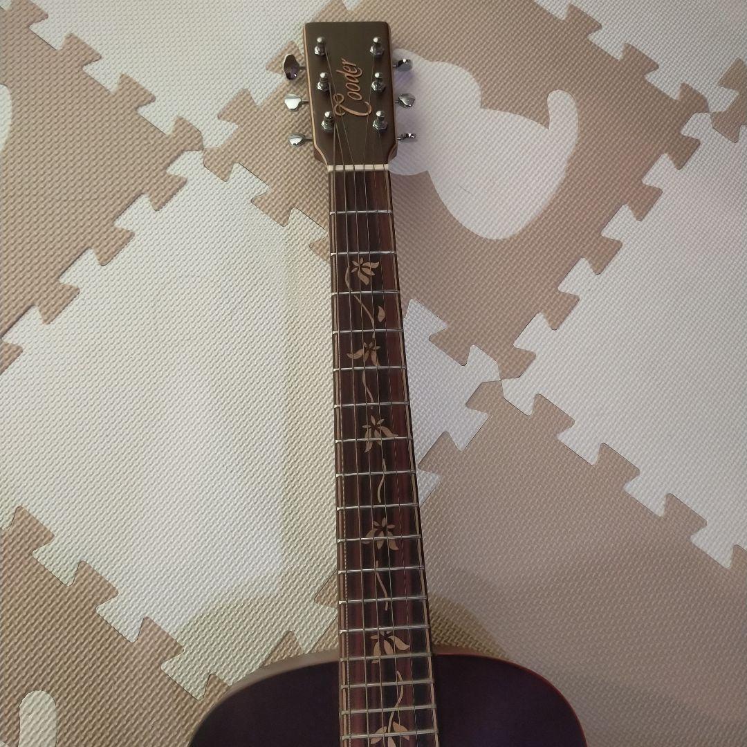 cooder ミニギター　CM-7