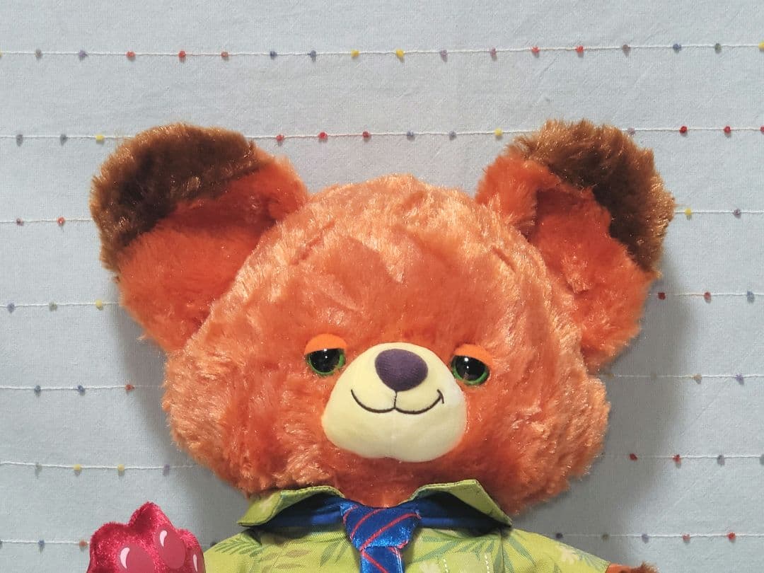 最新ユニベア❤ ズートピア2 ジュディ ニック ぬいぐるみ ディズニーストア