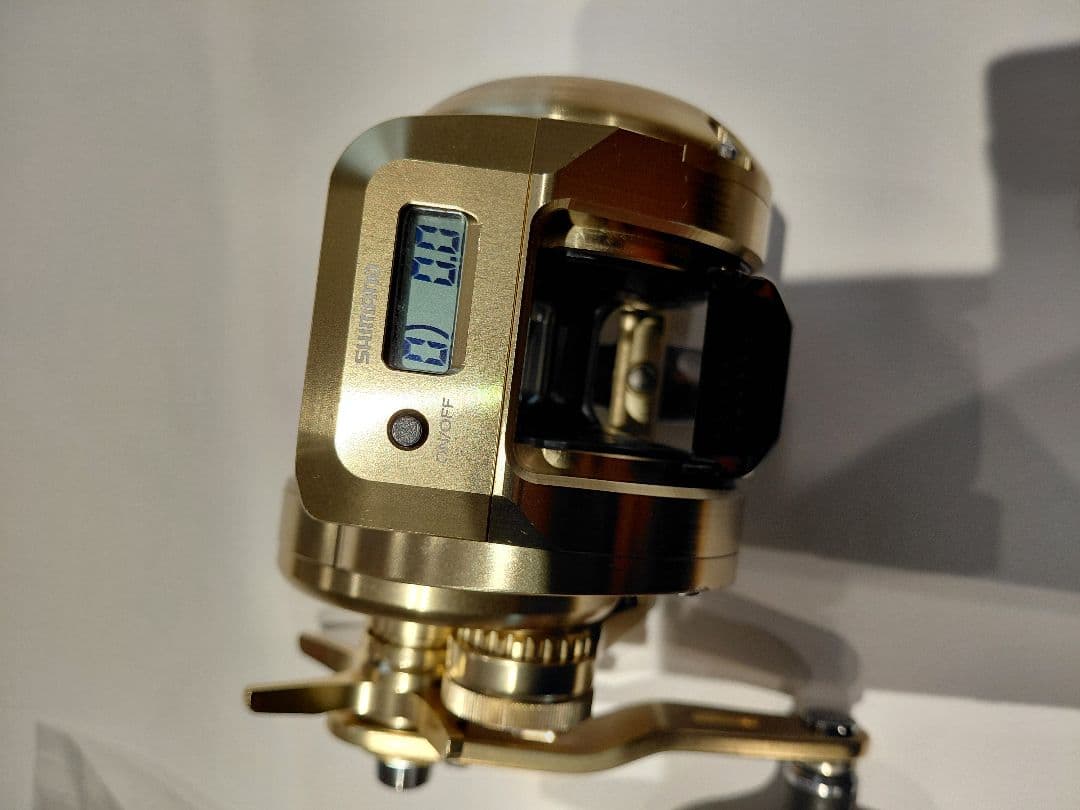 シマノ　オシアコンクエストCT301HG