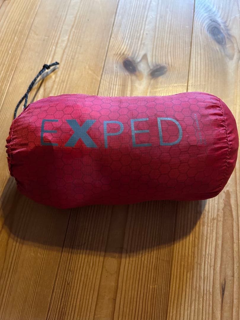 【EXPED】トラベルハンモックキット　Fire