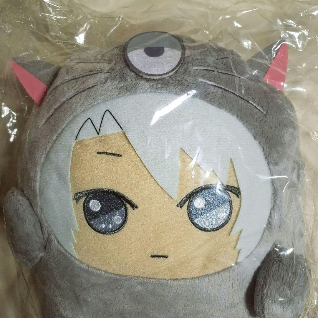 アイドリッシュセブン めちゃでかきらどるぬいぐるみ 八乙女楽 でかモンぬい