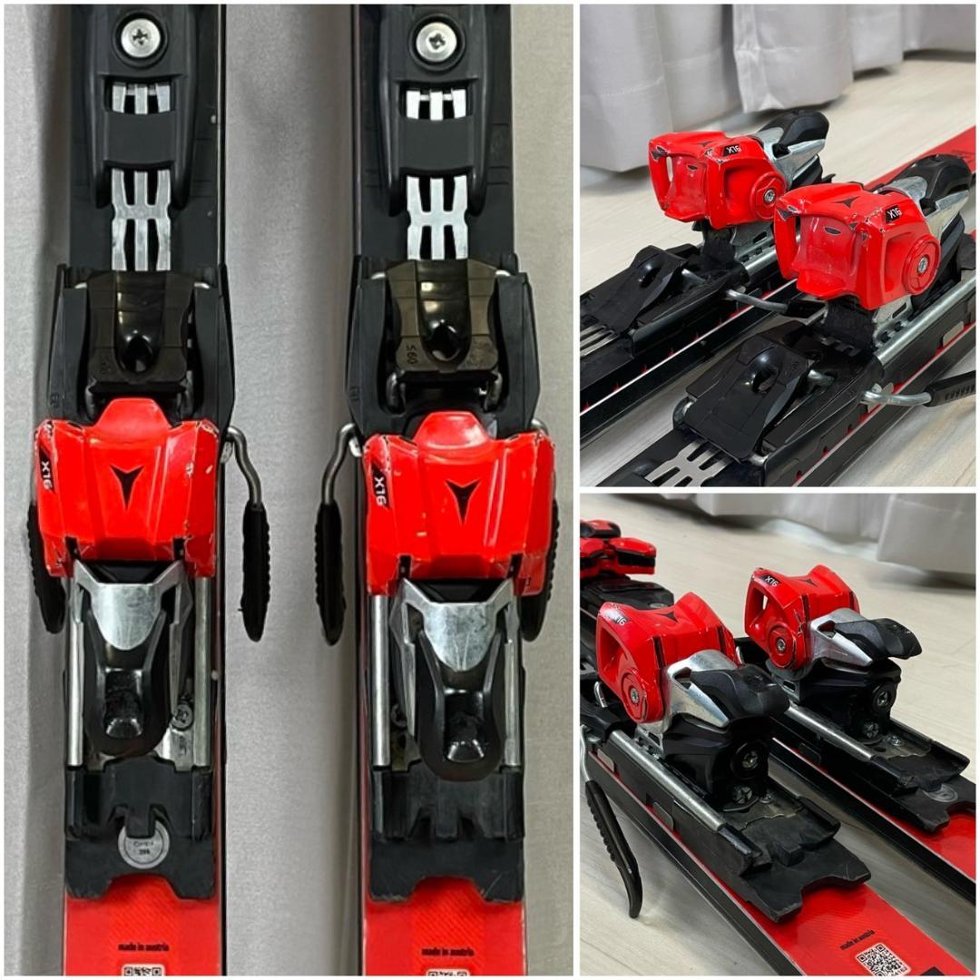 ATOMIC REDSTER G9 188㎝ スキー板 ビンディングセット