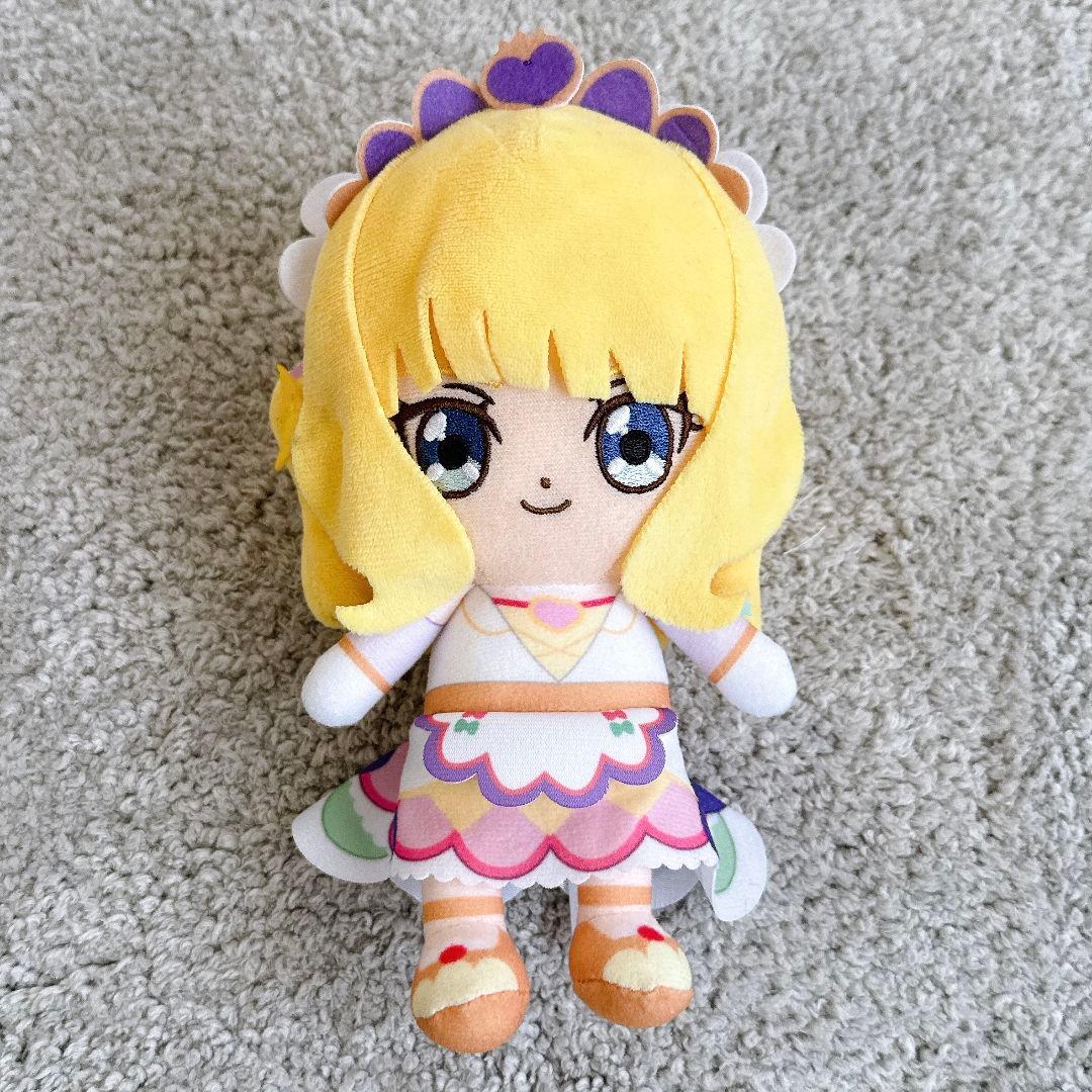 キュアフレンズ　ぬいぐるみ　3体セット