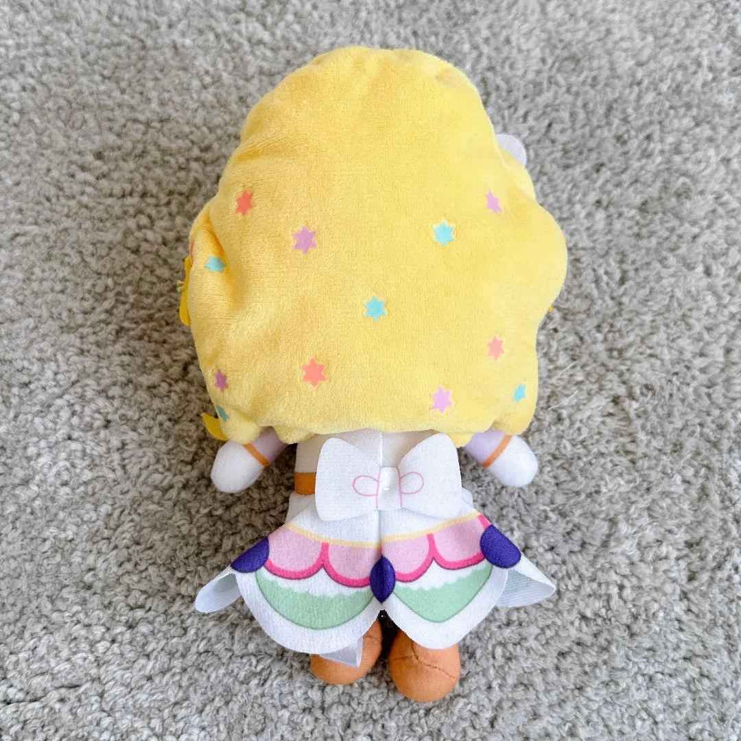 キュアフレンズ　ぬいぐるみ　3体セット