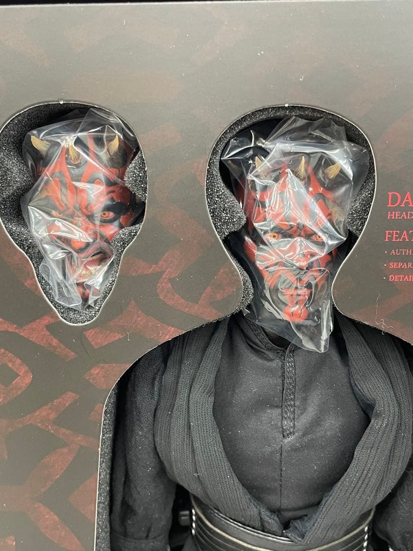 kntoy57-0966 Hot Toys スターウォーズ アクションフィギュア