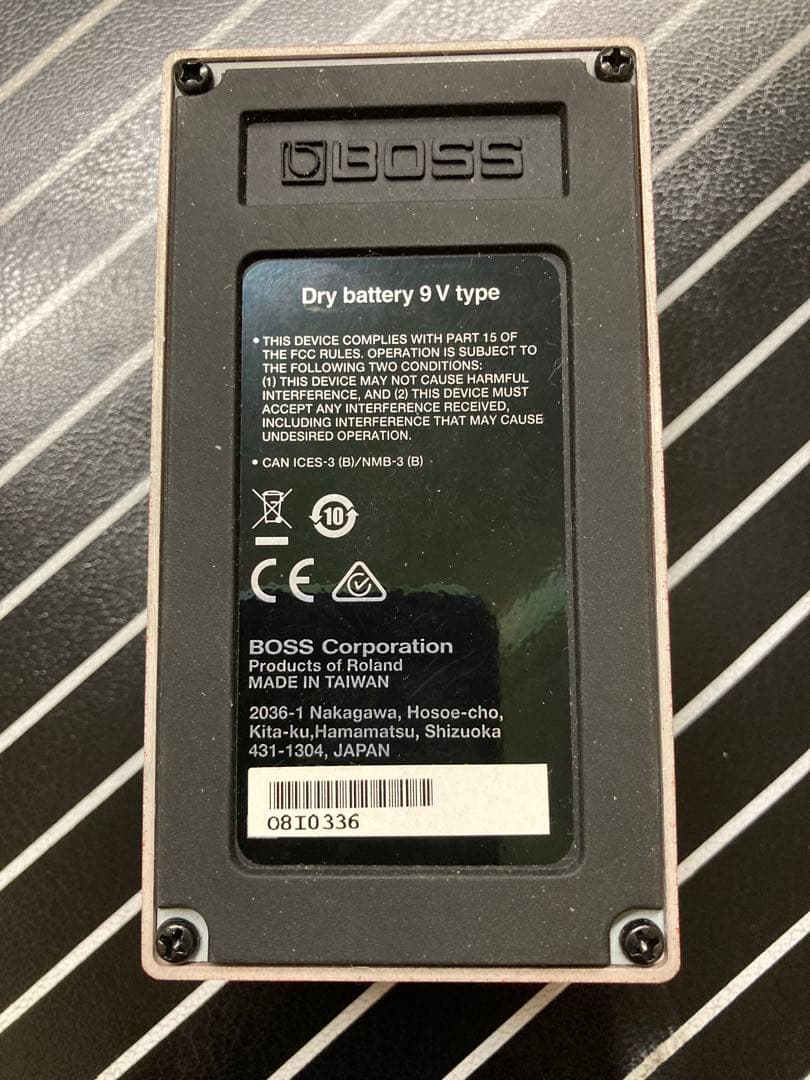 美品‼️BOSS RC-1 Loop Station 取説、箱付き