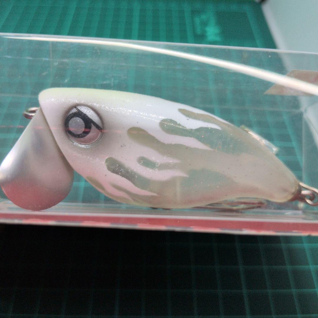 RodioCraft　やわらかPup（ルアマガコラボ）