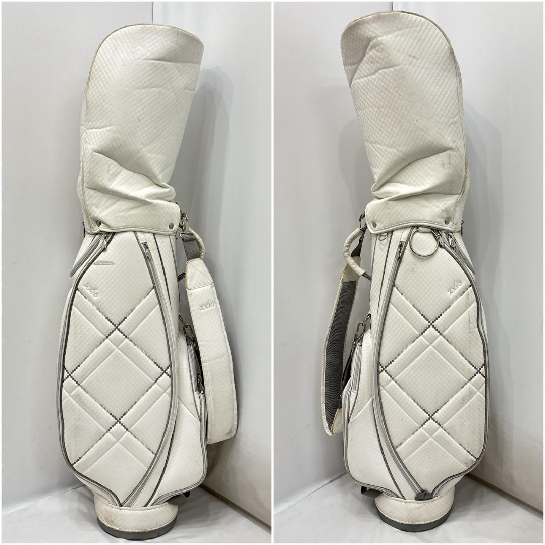 レディース右利き初心者用　ゼクシオ　5＆7代目　ハーフゴルフセット　W-2327