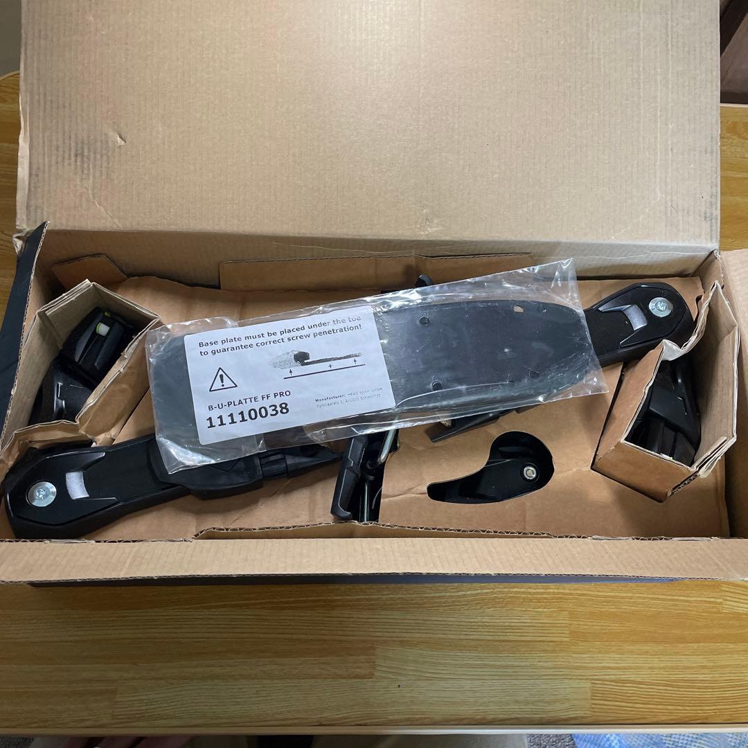 【新品未使用】ヘッド HEAD ビンディング FREEFLEX 11