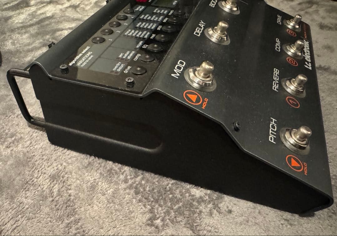 tc electronic Nova System マルチエフェクター