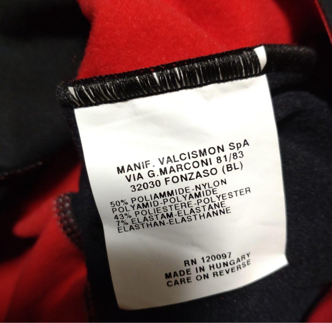 カステリ　サイクルジャージ　XLサイズ 長袖ジャージ