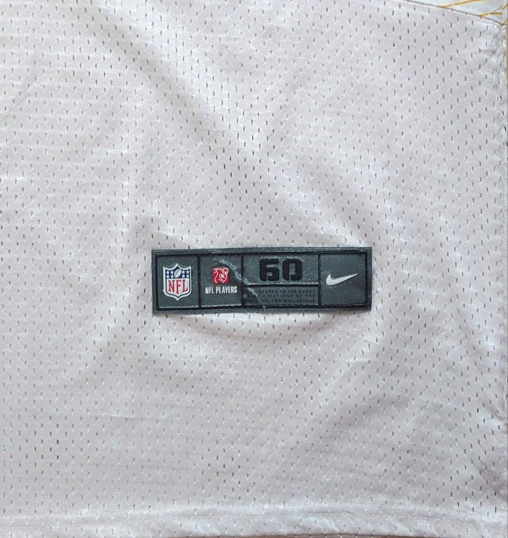 NFL レイダース カリル・マック NIKE リミテッドジャージ【60/4XL】