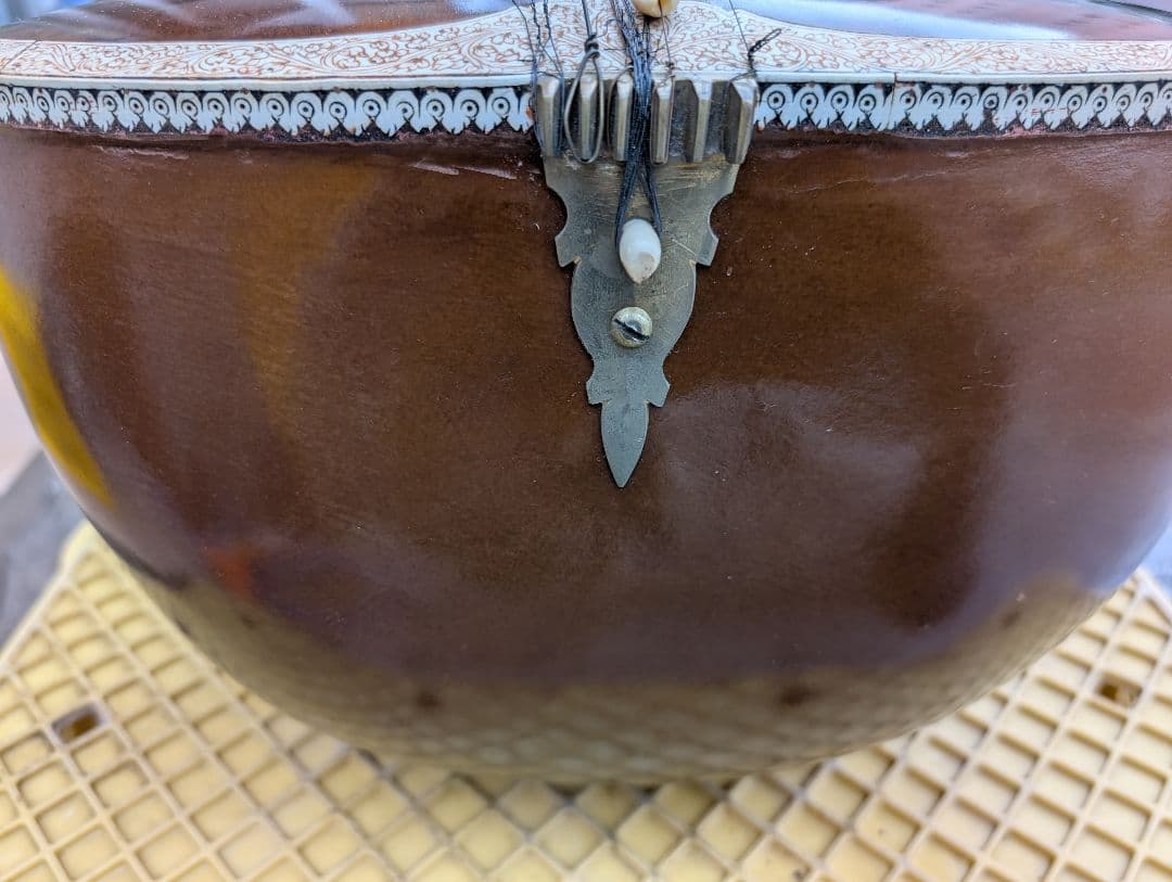 シタール　インド民族楽器