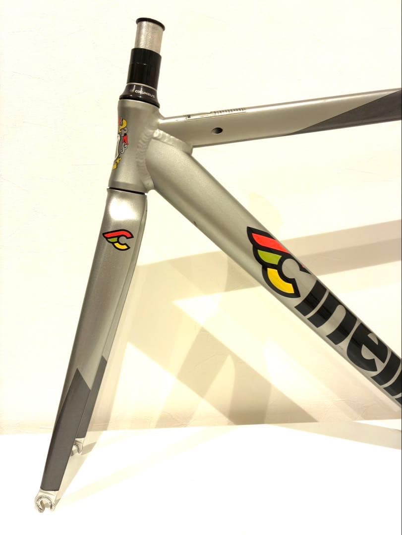 チネリ マッシュ ボルト 1.0 ＸＳピスト bluelug CT52cm