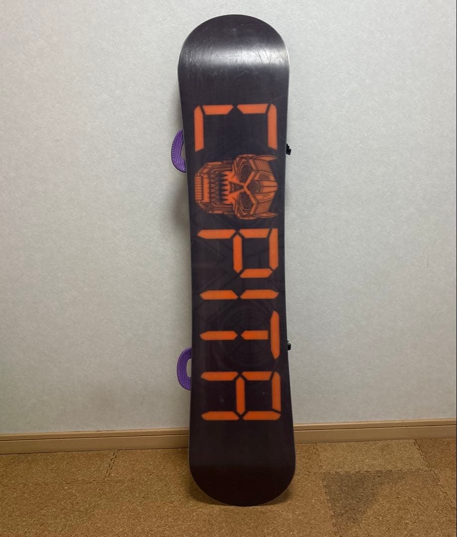 capita スノーボード　kids 120