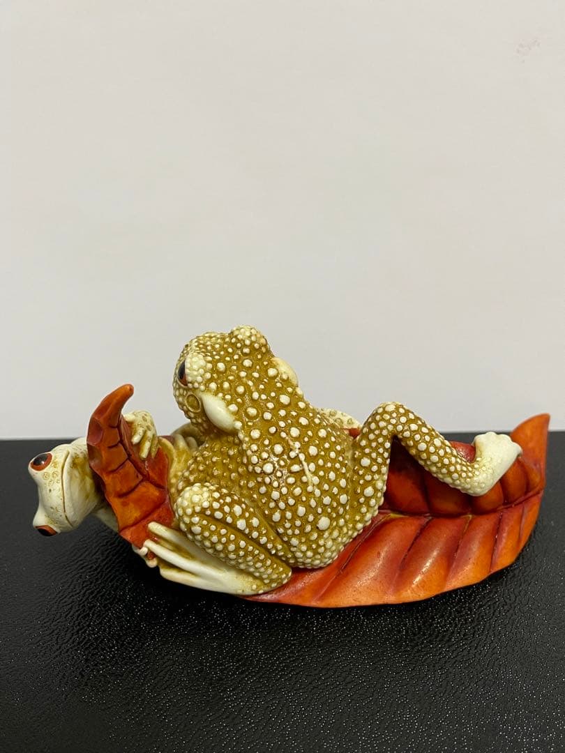 Adam Binder 動物　カエル【750個限定】