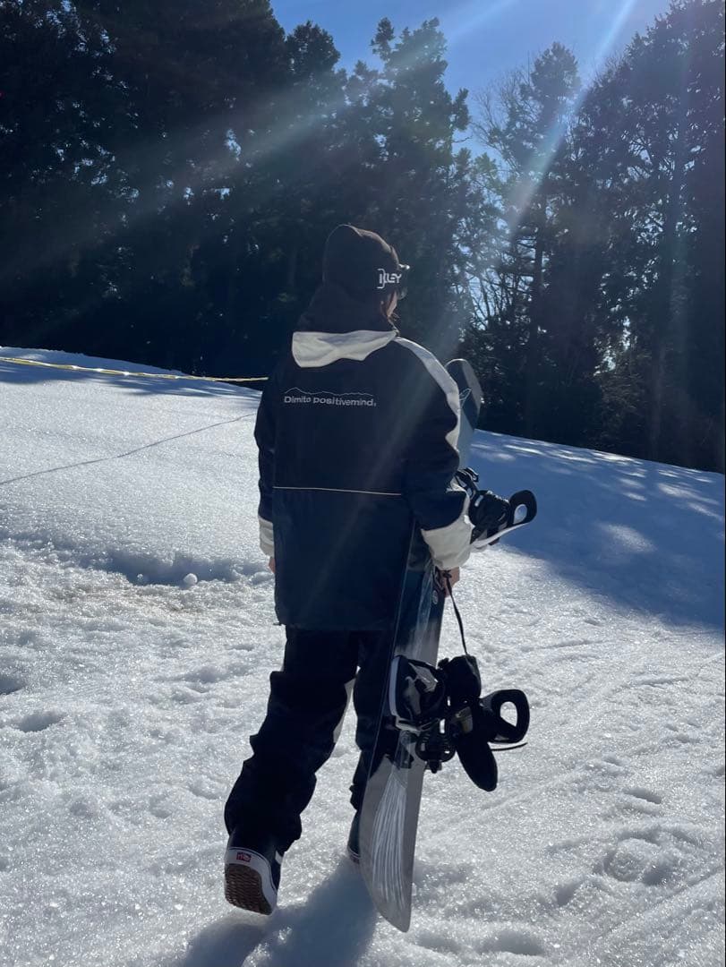 Dimito スノーボードウェア ユニセックス Mサイズ 上下セット