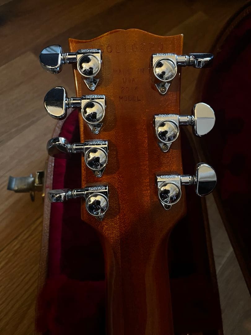 【激レア】 Gibson USA Les Paul 7弦